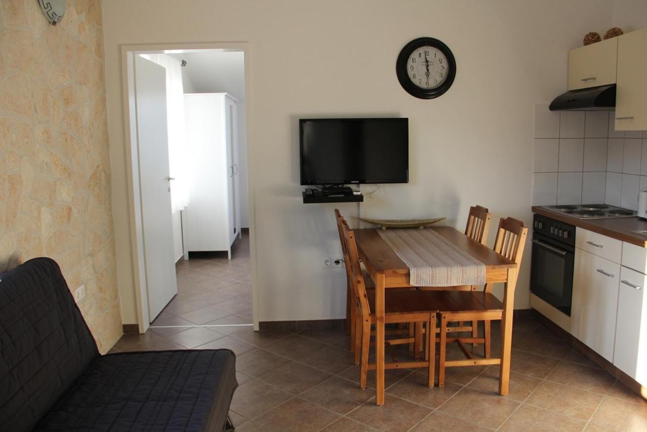 טרוגיר Apartment Nanito מראה חיצוני תמונה