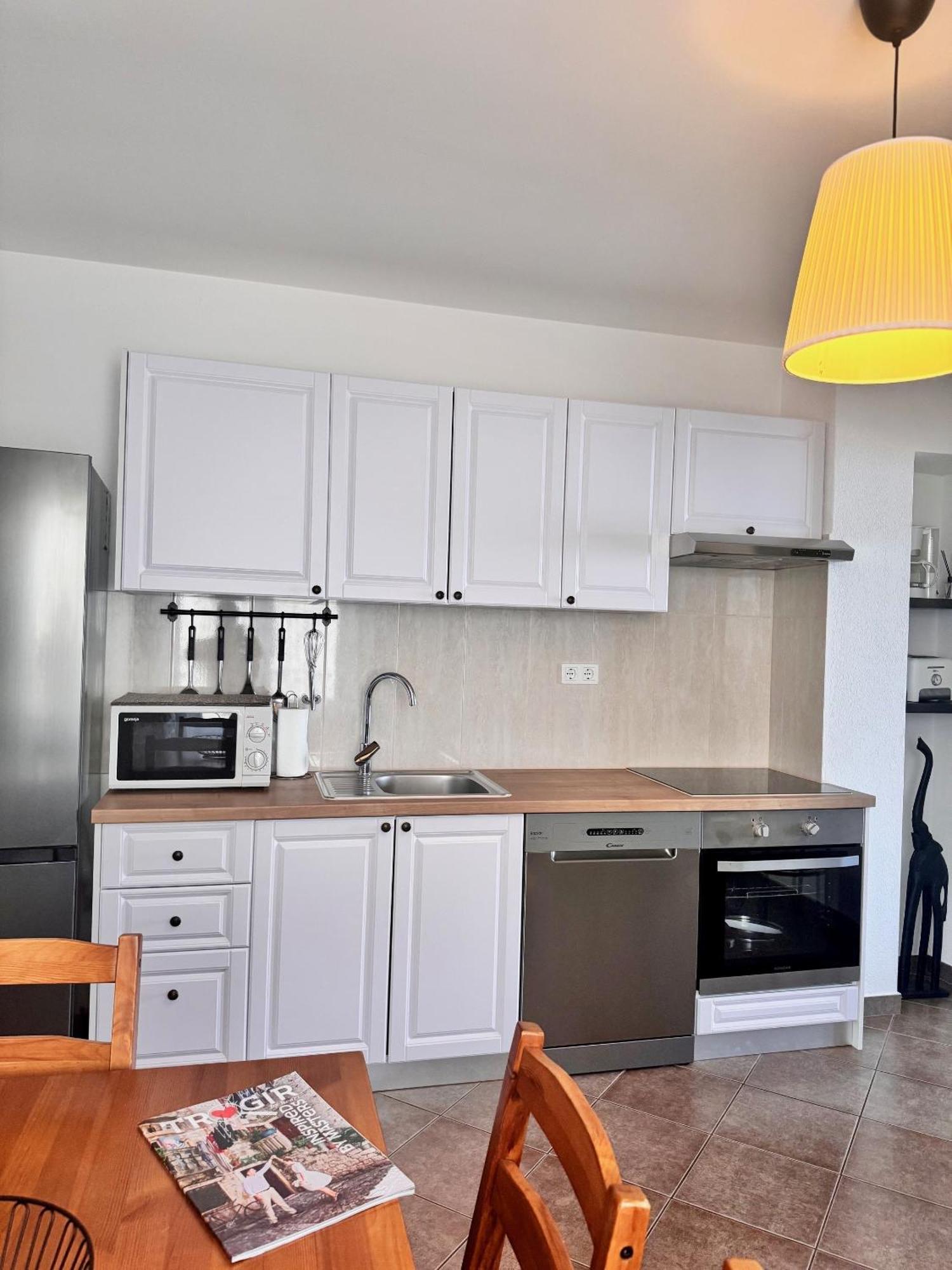 טרוגיר Apartment Nanito מראה חיצוני תמונה