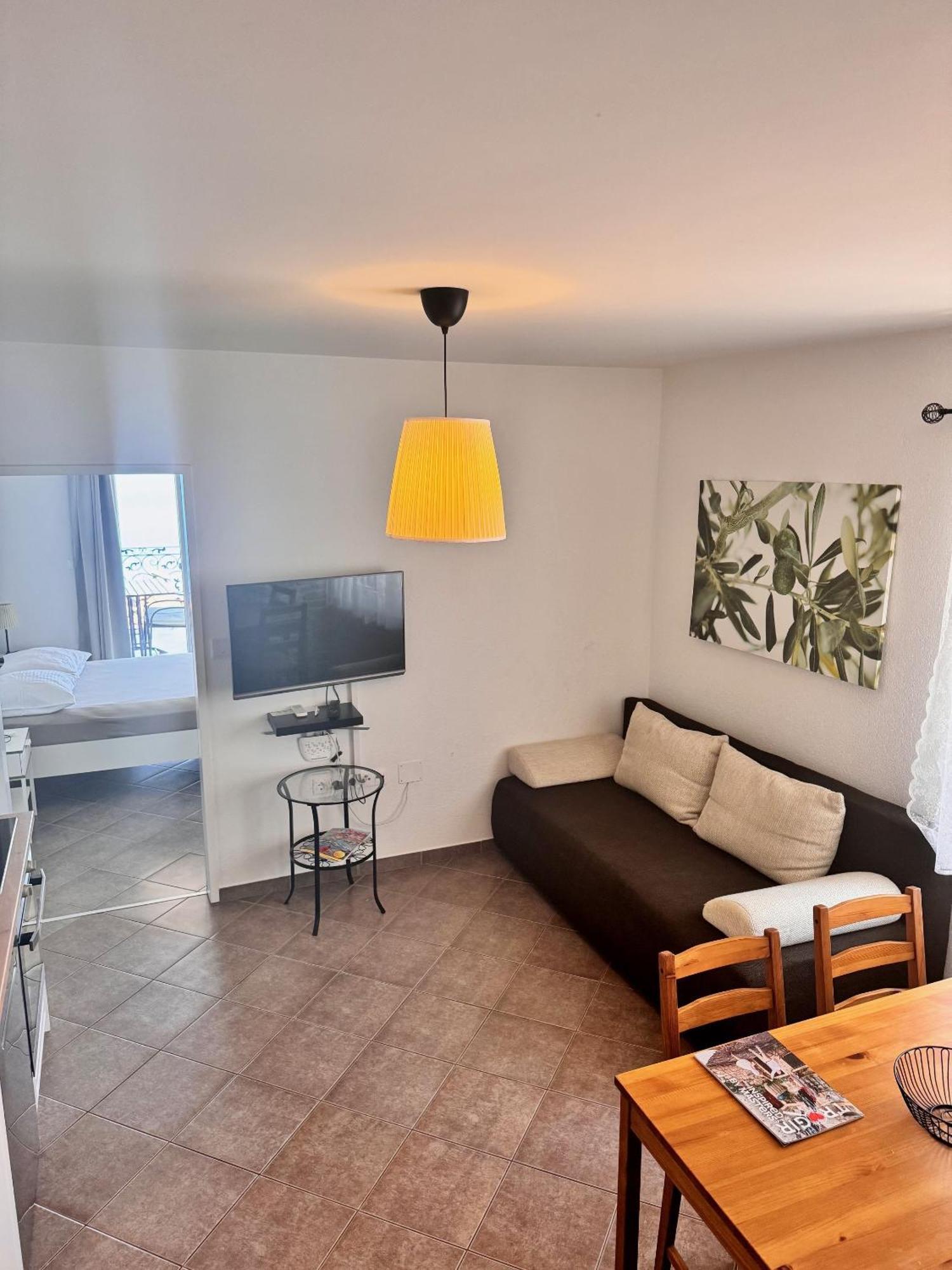 טרוגיר Apartment Nanito מראה חיצוני תמונה